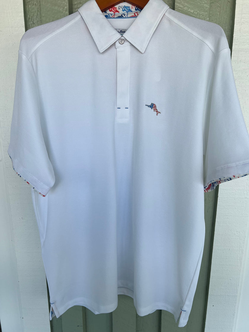 Mingle Five O'Clock Polo