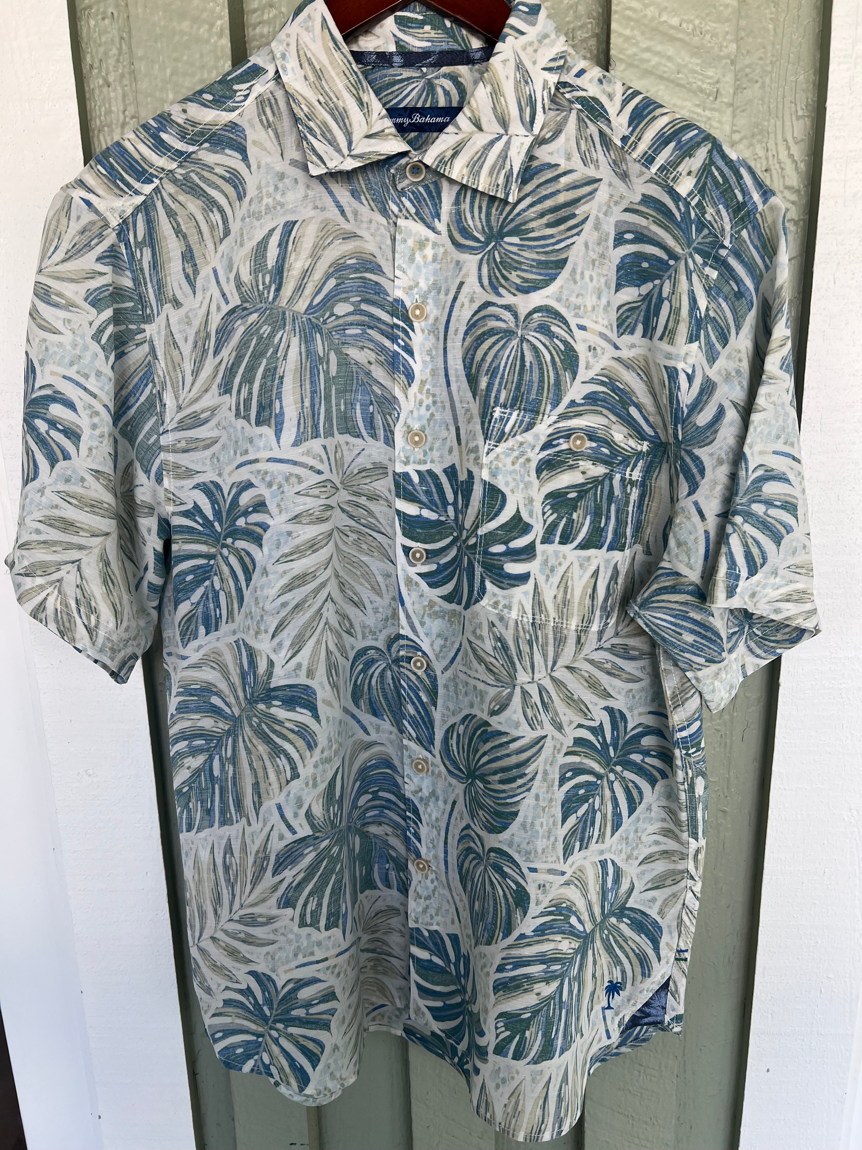 Sand Linen Grand Shirt