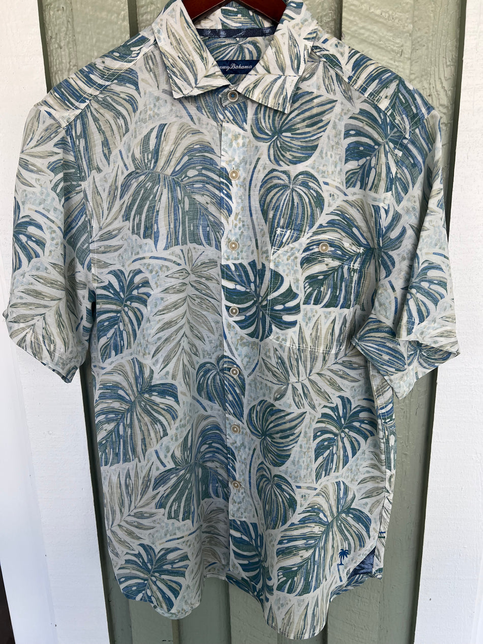 Sand Linen Grand Shirt