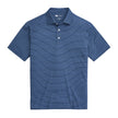 Driver stripe polo