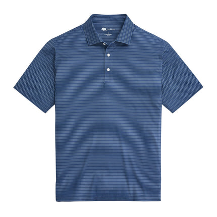 Driver stripe polo