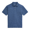 Driver stripe polo