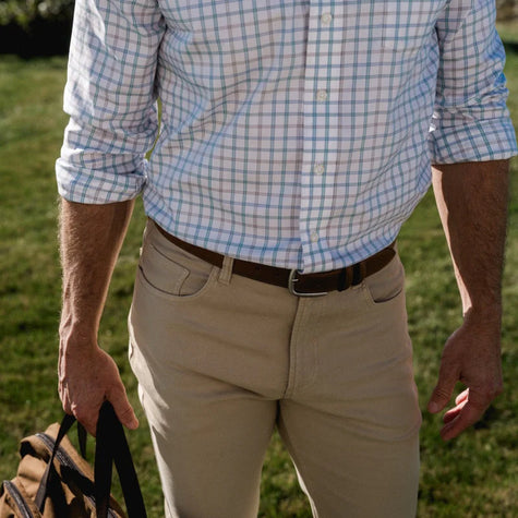 Heritage Softouch Sport Shirt