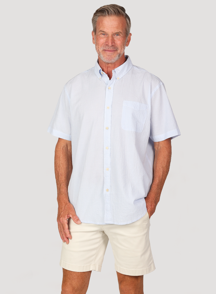 Blake Pocket Shirt