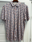 Aztec Button Down Shirt