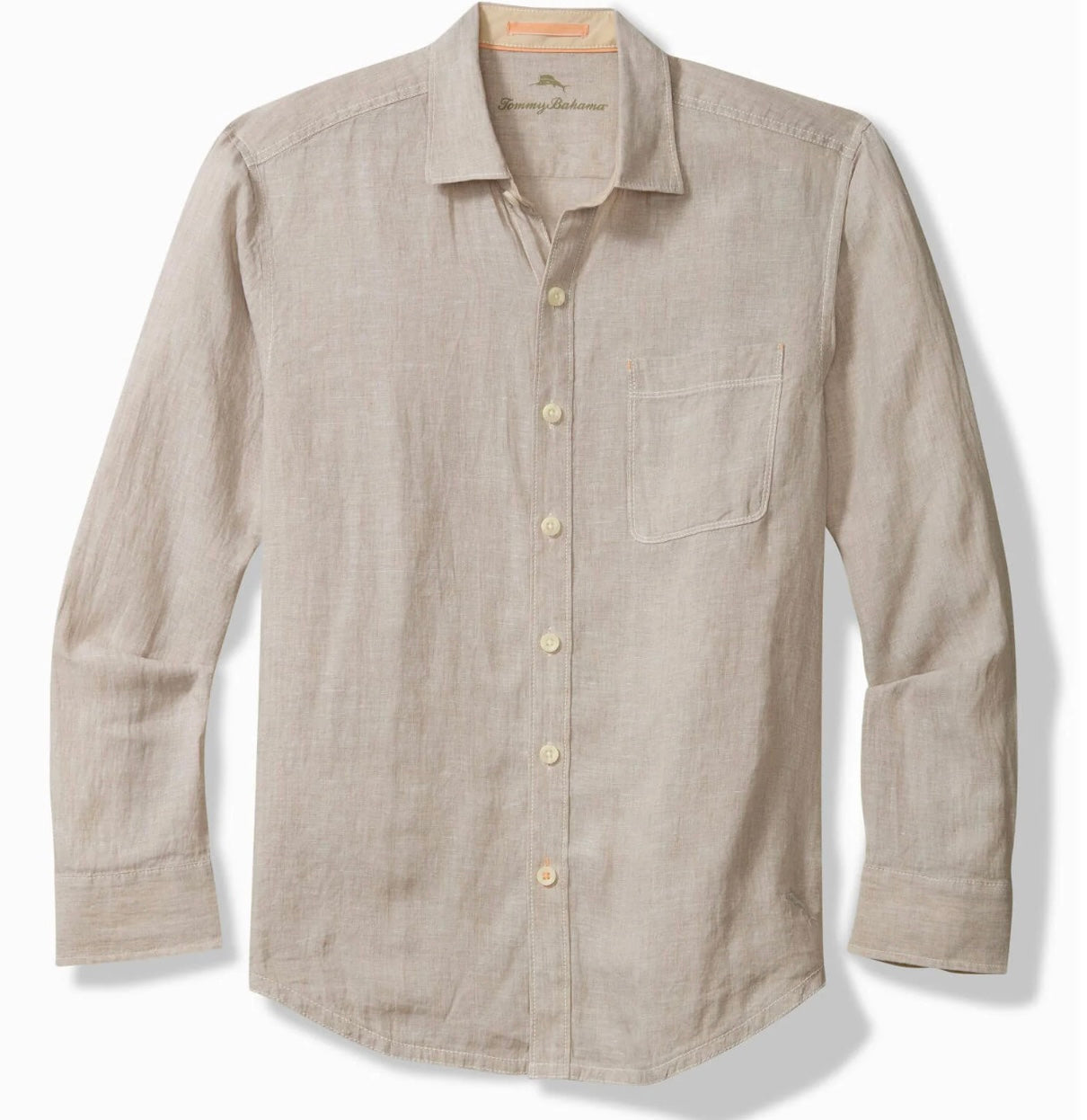 Paradise Breezer Linen Shirt
