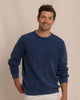 Carrington Garment Dyed Crew Sweater