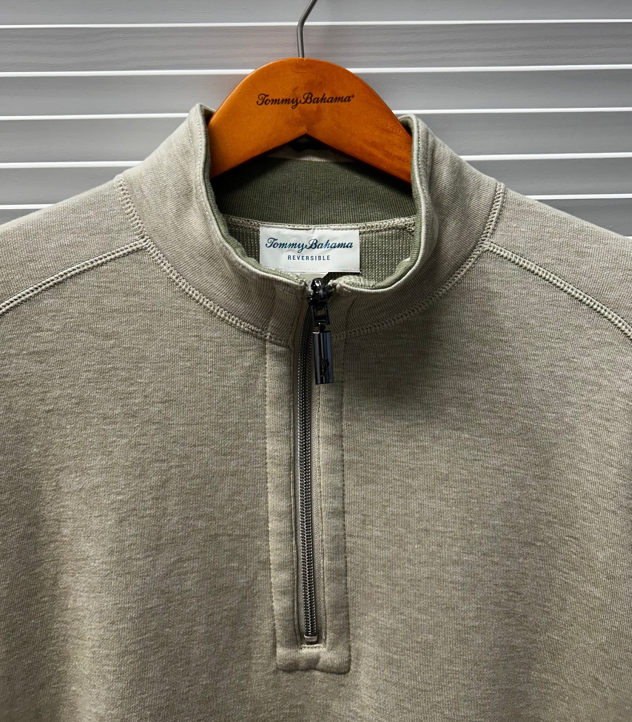 New Flip Coast Half Zip