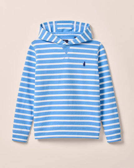 Gilley Jr. Striped Pullover Hoodie