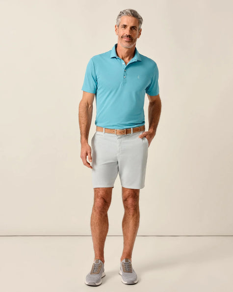 Stevie Performance Mesh Polo