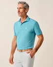 Stevie Performance Mesh Polo