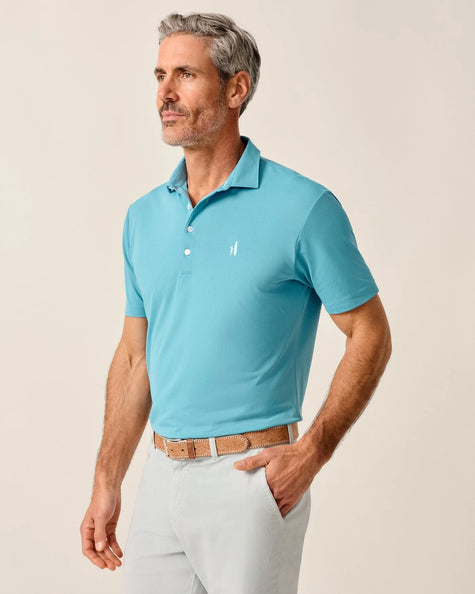 Stevie Performance Mesh Polo