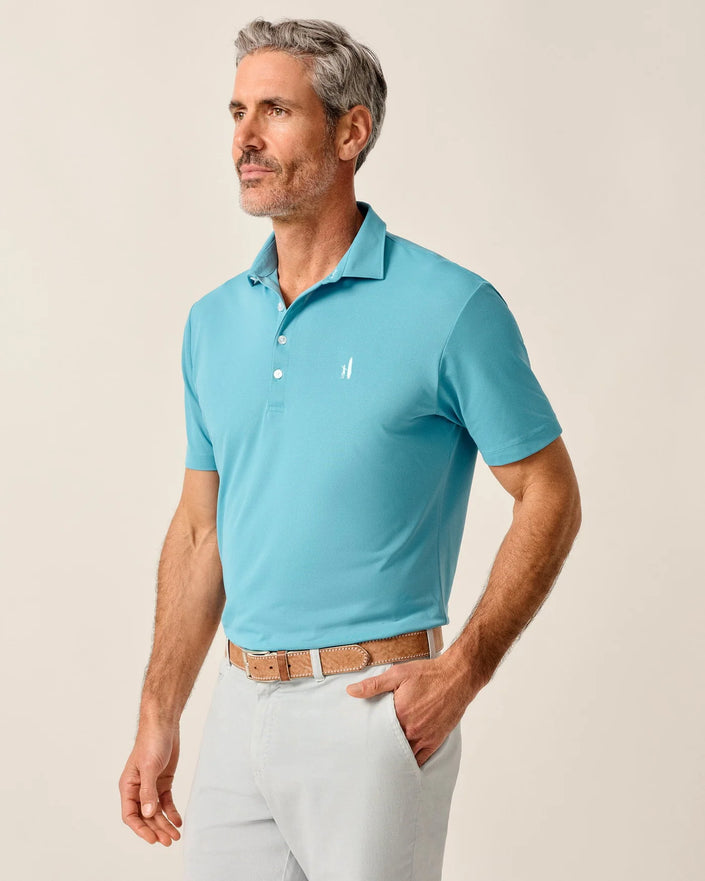 Stevie Performance Mesh Polo