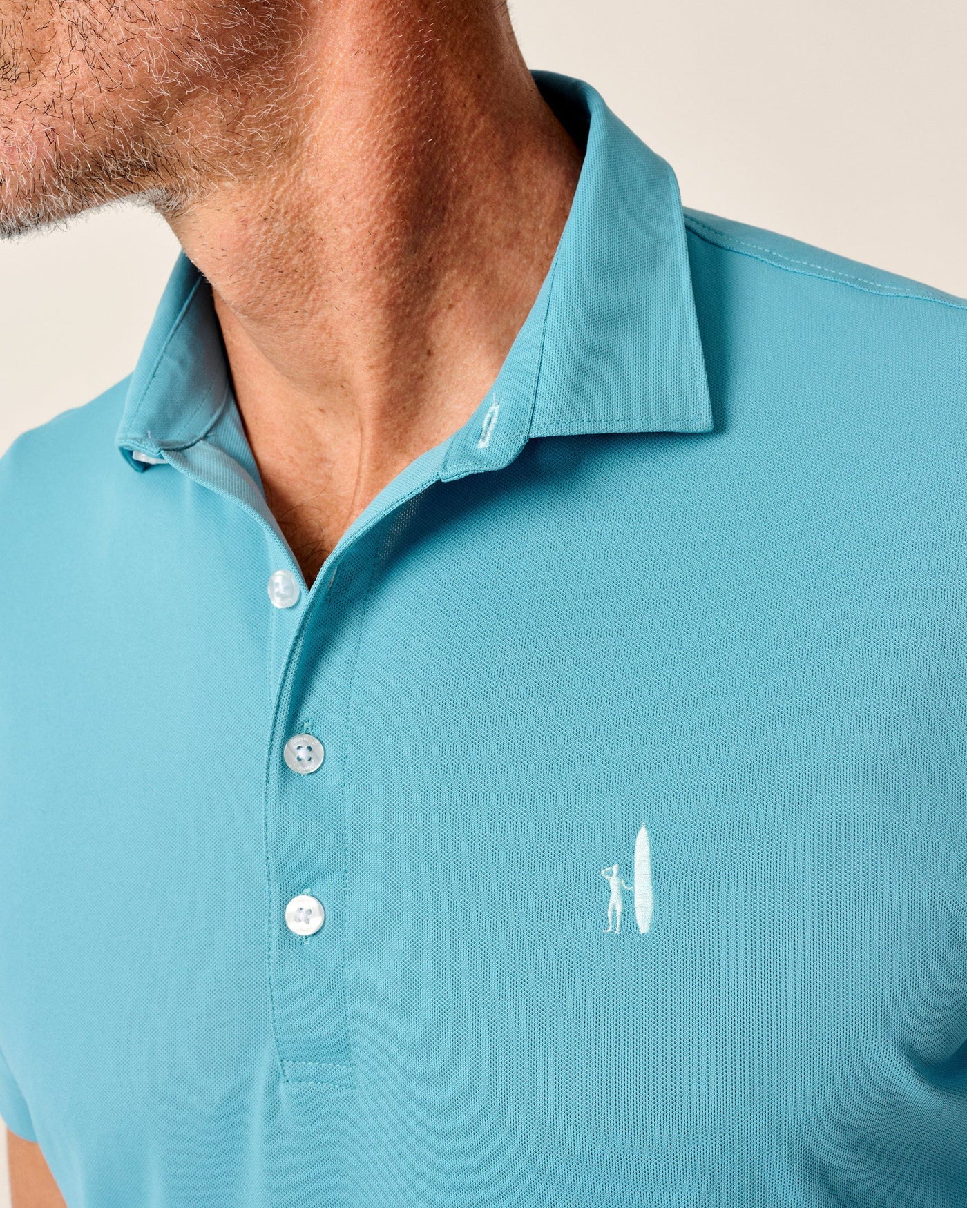 Stevie Performance Mesh Polo