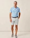 The Grove Performance Mesh Polo