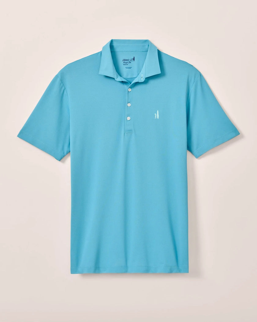 Stevie Performance Mesh Polo