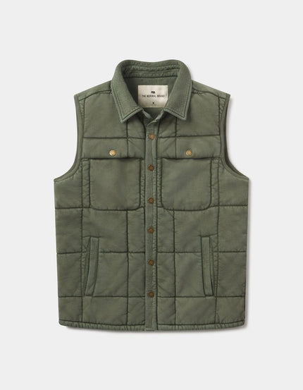 Fleece Lodge Vest