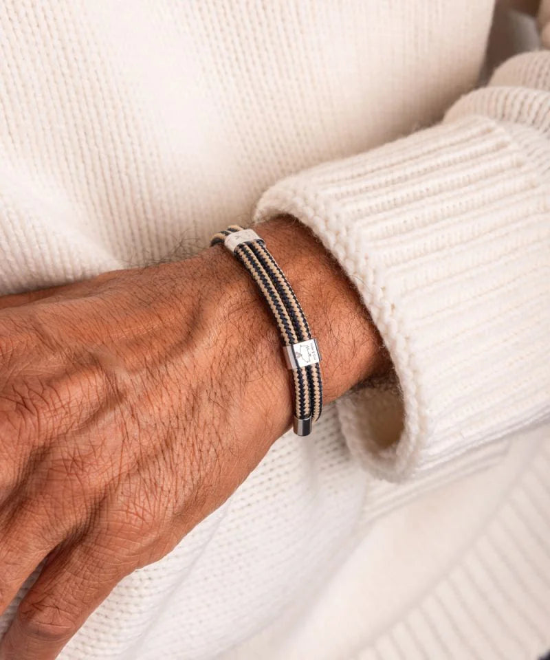 Little Lewis DBL Bracelet