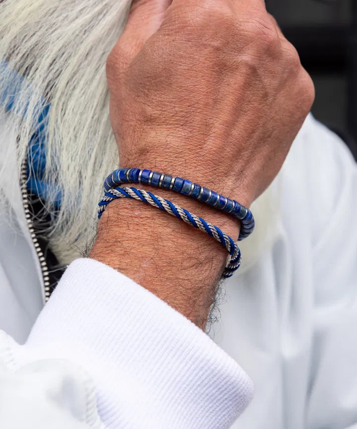 Brontide 6mm Adjustable Bracelet