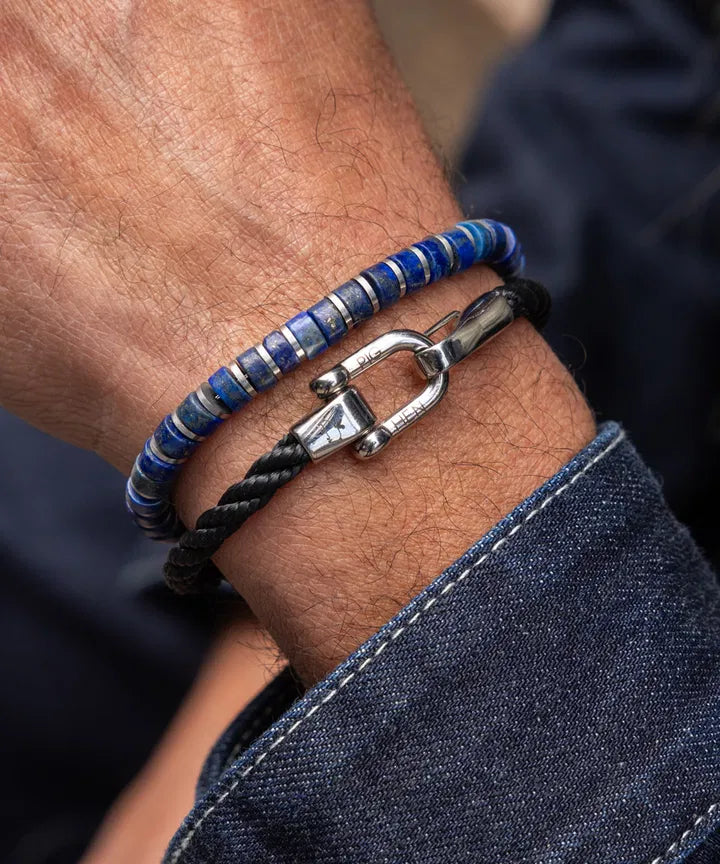 Brontide 6mm Adjustable Bracelet