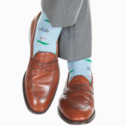 Golf Course Socks