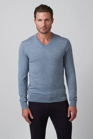 Bronson V Neck Sweater