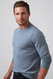 Classic Crew Merino Wool Sweater