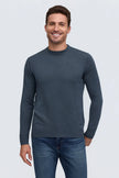 Classic Crew Merino Wool Sweater