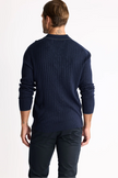 The Brett Johnny Collar Sweater