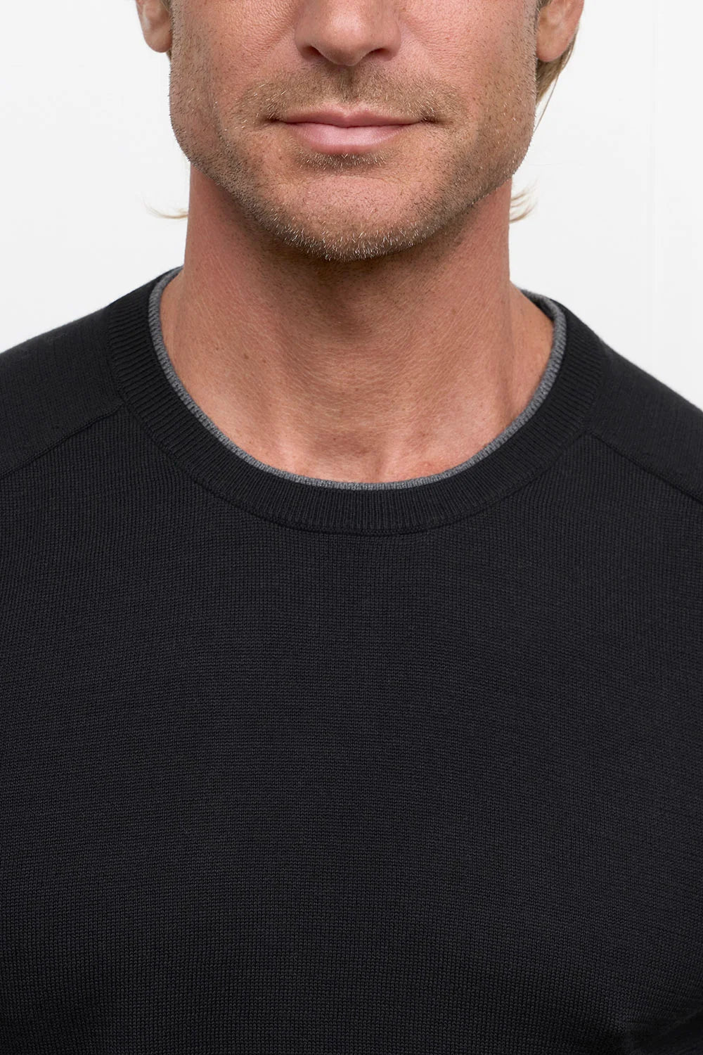 Calloway Double Crew Sweater