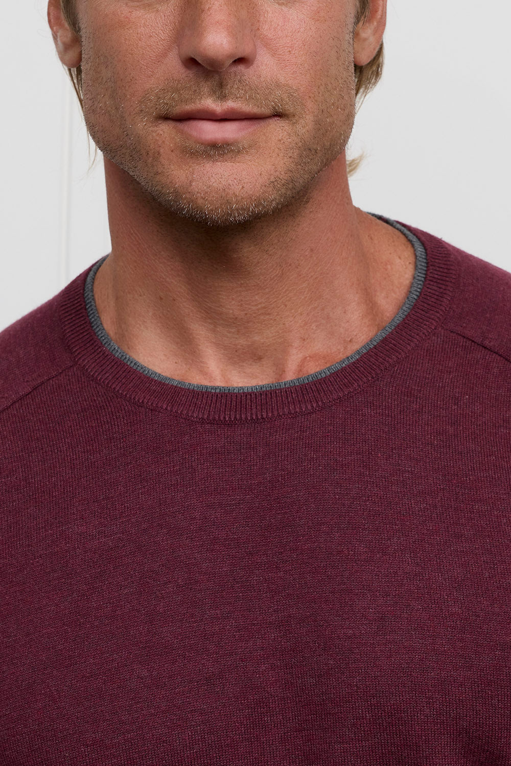 Calloway Double Crew Sweater