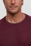 Calloway Double Crew Sweater