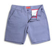 Halsey Stripe Navy 8in Short