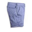 Halsey Stripe Navy 8in Short