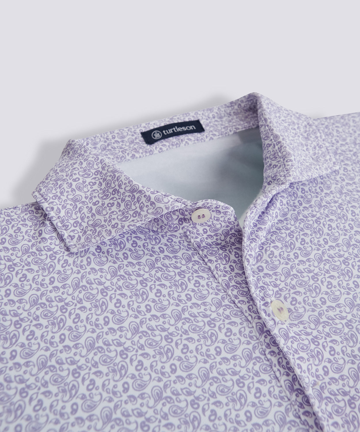 Noah Performance Polo