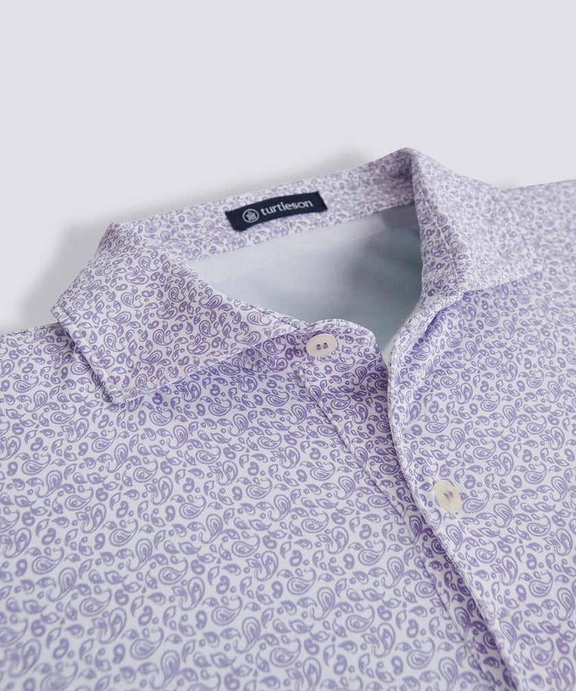 Noah Performance Polo