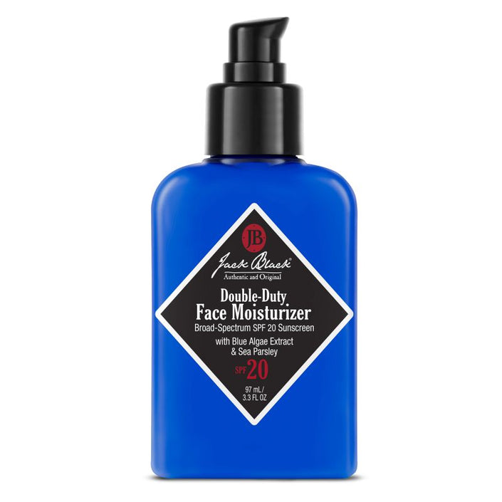 Double-Duty Face Moisturizer SPF 20