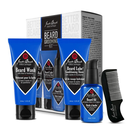 Beard Grooming Kit