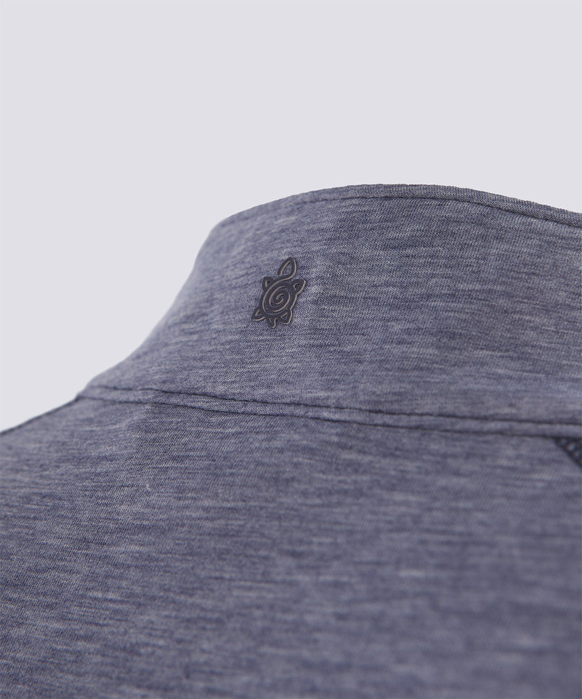 Admiral Stirling Performance 1/4 Zip