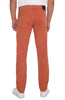 Kingston Modern Straight Colored Twill - Terracotta