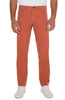 Kingston Modern Straight Colored Twill - Terracotta