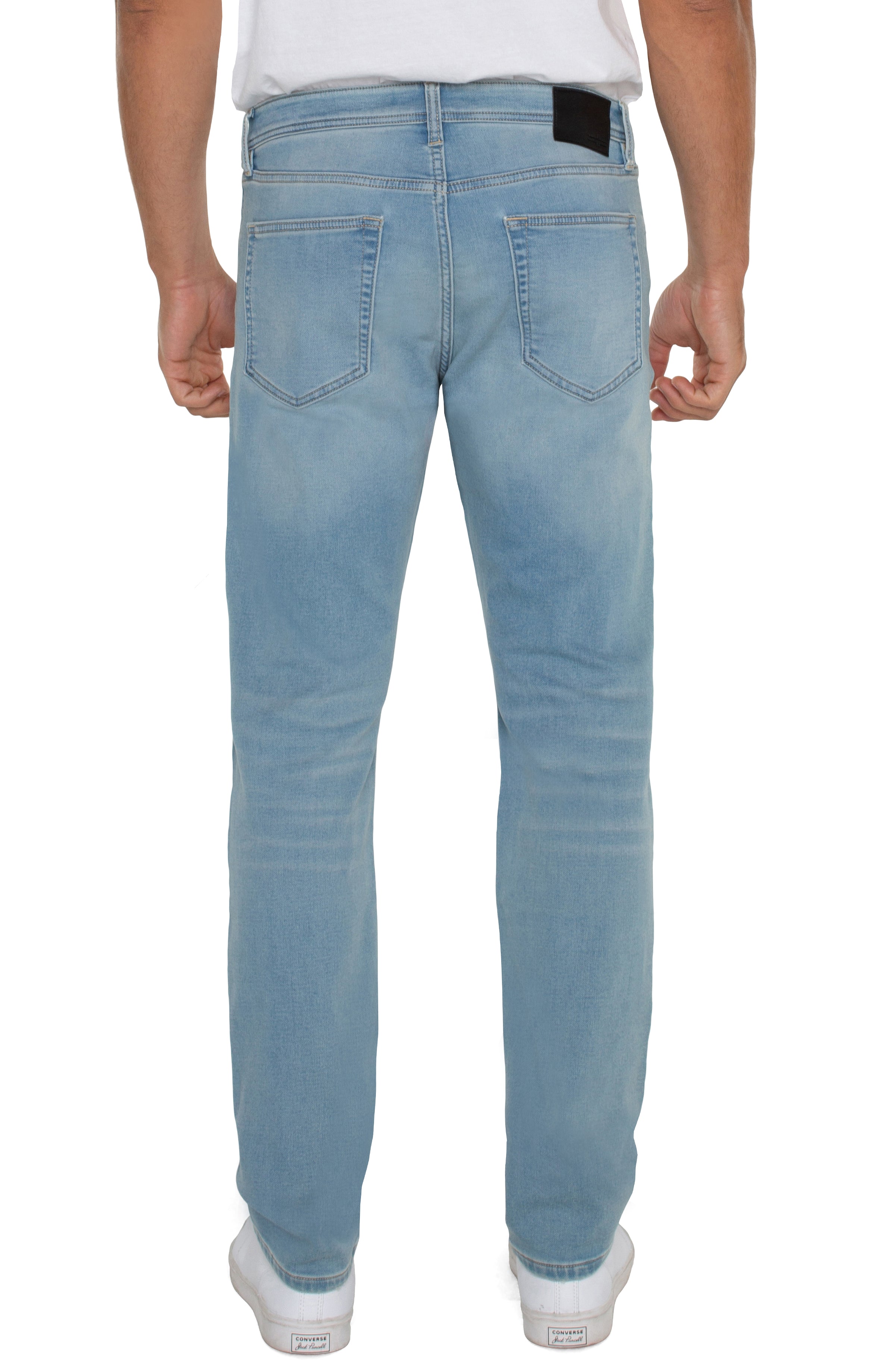 Kingston Modern Straight Jeans - Irvine