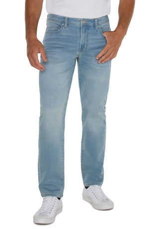 Kingston Modern Straight Jeans - Irvine
