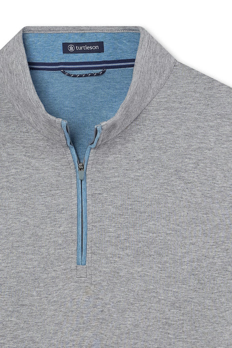 Issac 1/4 Zip