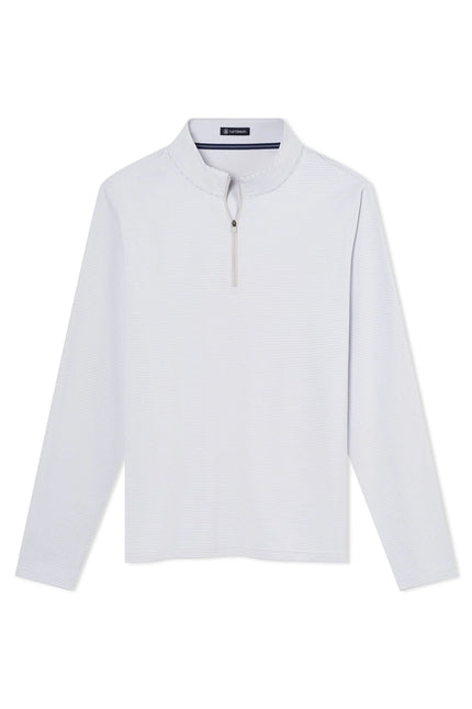 Collier Stripe 1/4 Zip