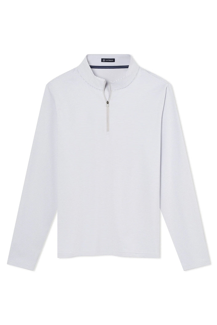 Collier Stripe 1/4 Zip