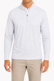 Collier Stripe 1/4 Zip