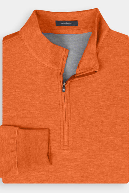 Wallace Quarter Zip Pullover