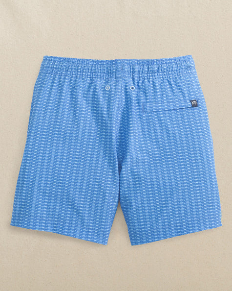 Boys Pop Lock and Dock It Swim Trunk