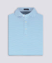 Periwinkle Mathew Stripe Polo
